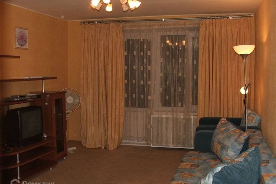Сдаётся комната в 1-комн. квартире, 16 м²