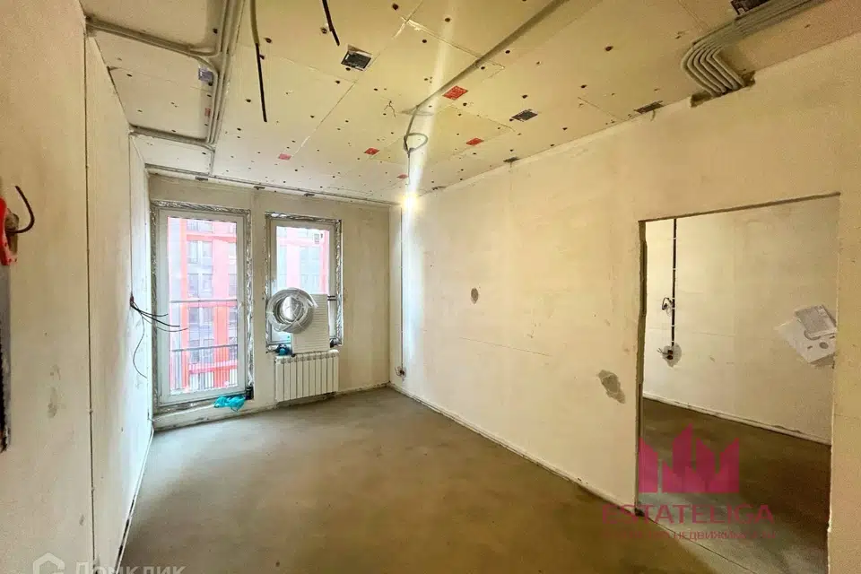 Продаётся 2-комнатная квартира, 39.7 м²