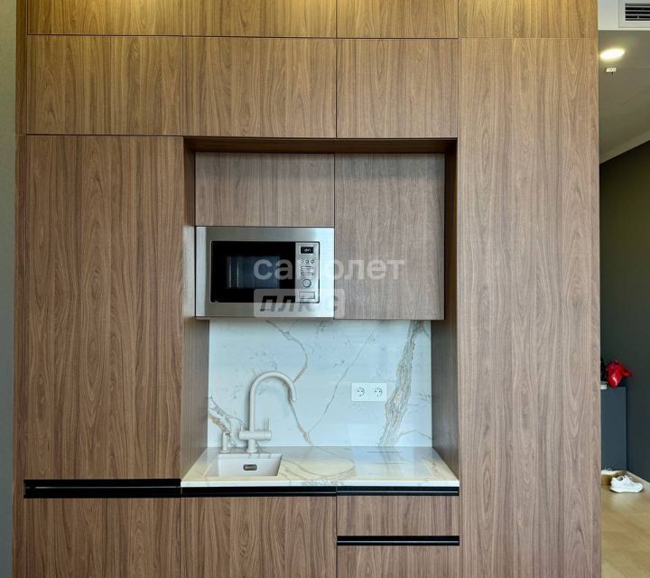 Продаётся 1-комнатная квартира, 27 м²