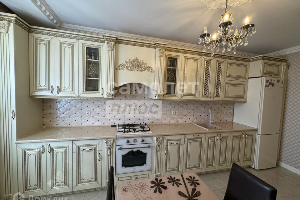 Продаётся 2-комнатная квартира, 60.4 м²