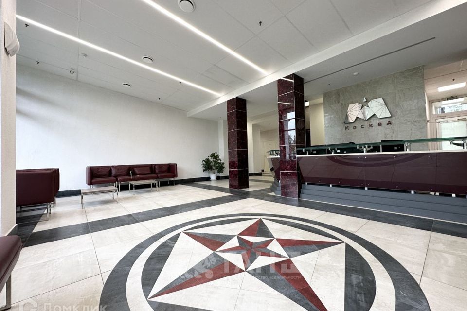 Продаётся 1-комнатная квартира, 34 м²
