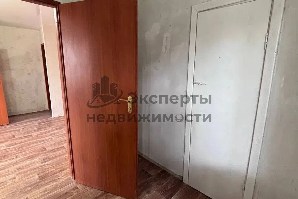 Продаётся 2-комнатная квартира, 44.6 м²