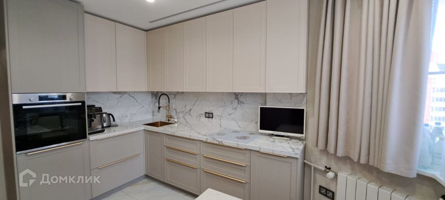 Продаётся 3-комнатная квартира, 80 м²