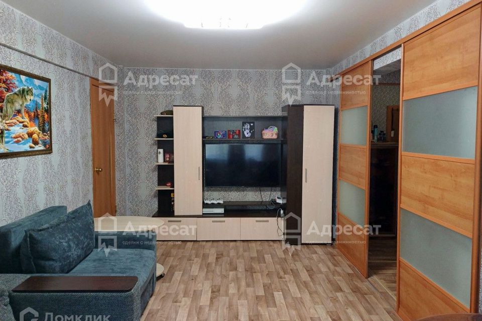 Продаётся 2-комнатная квартира, 45.1 м²