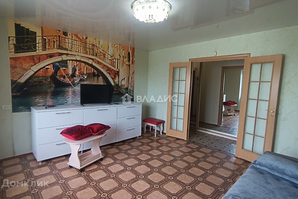 Сдаётся 3-комнатная квартира, 66 м²