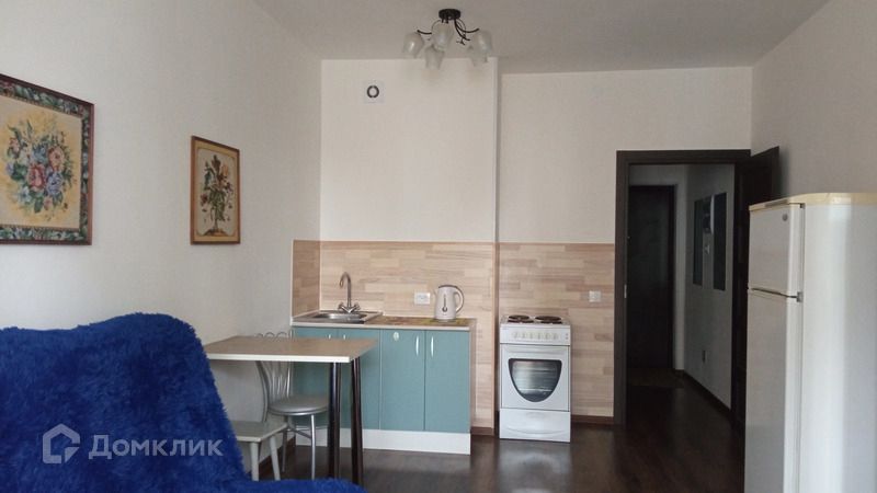 Продаётся студия, 24.8 м²