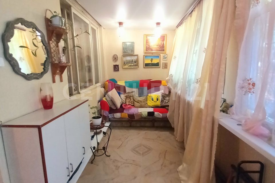 Продаётся 1-комнатная квартира, 39 м²