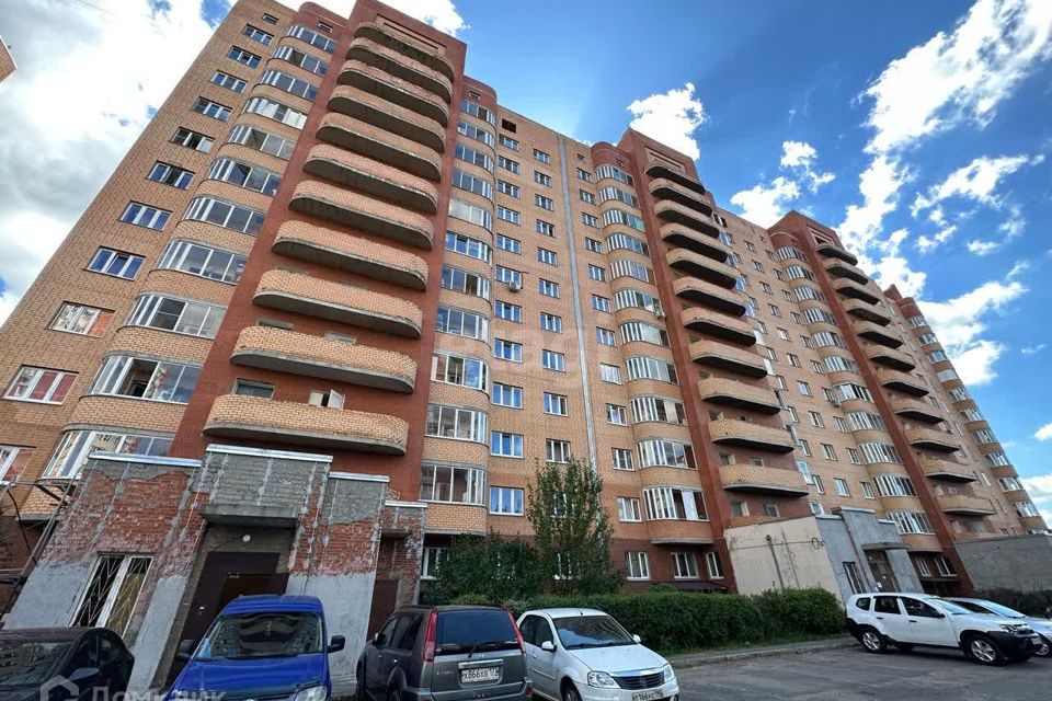 Продаётся 1-комнатная квартира, 37.1 м²