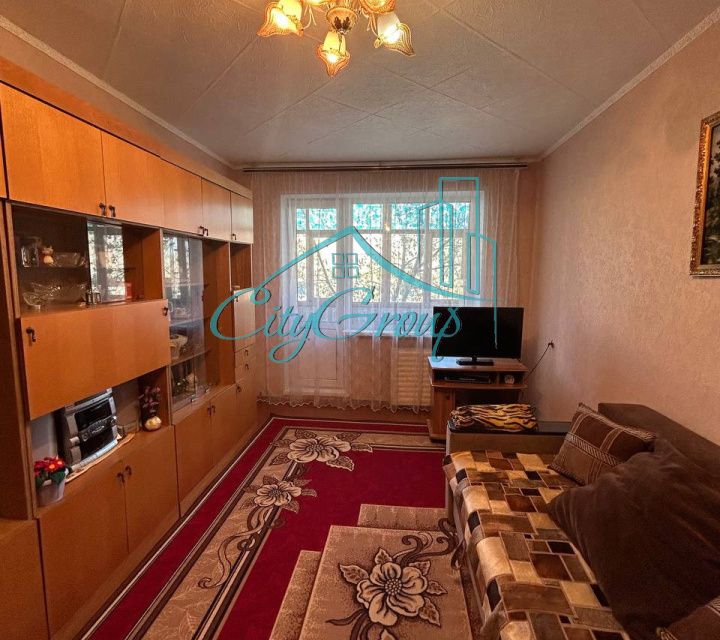 Продаётся 3-комнатная квартира, 60.4 м²