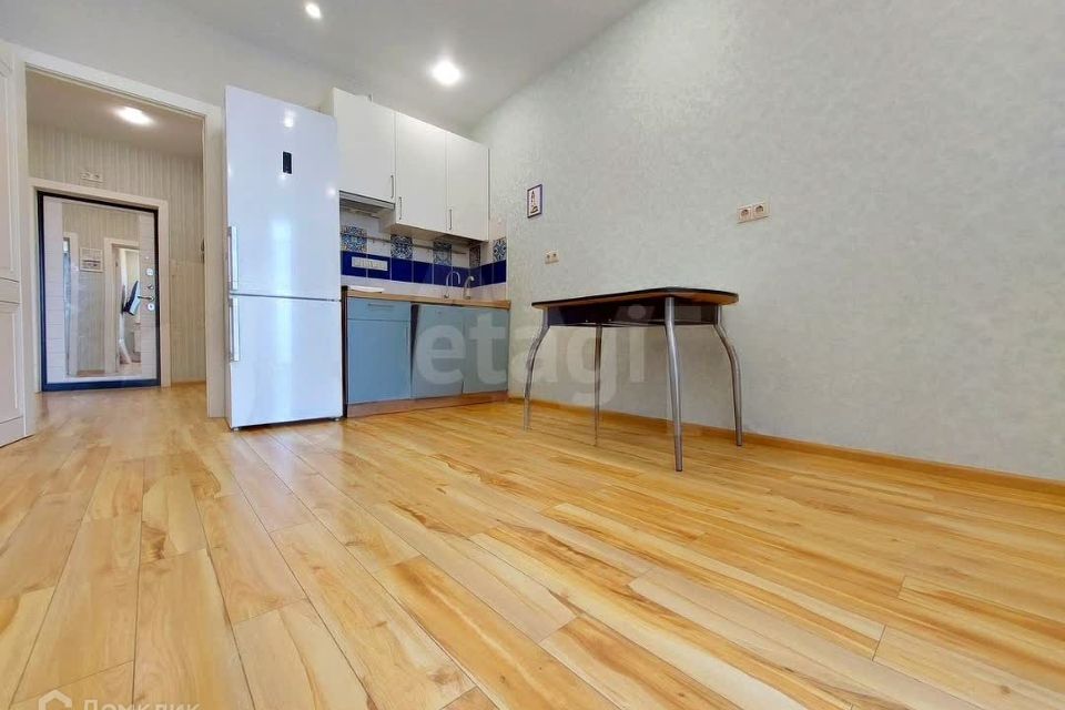 Продаётся 1-комнатная квартира, 39.4 м²