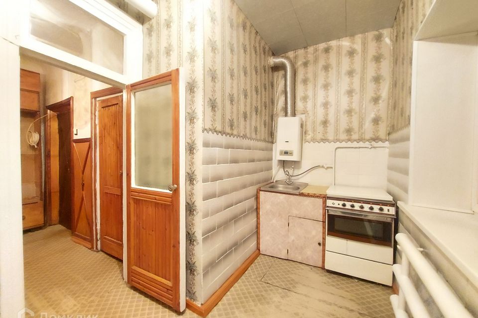 Продаётся 2-комнатная квартира, 50 м²
