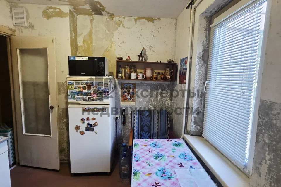 Продаётся 2-комнатная квартира, 41.2 м²