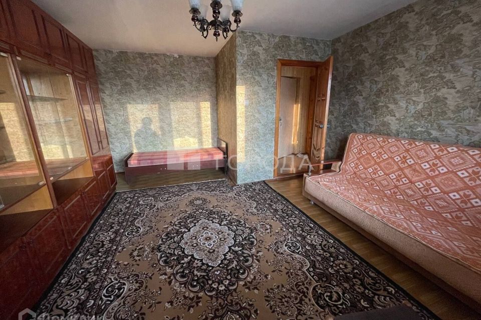 Продаётся 1-комнатная квартира, 33 м²