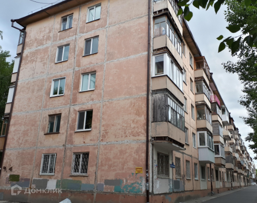 Продаётся 2-комнатная квартира, 46.3 м²