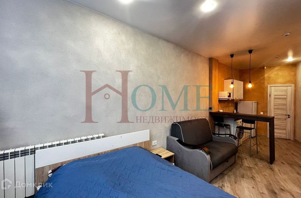 Сдаётся 1-комнатная квартира, 30 м²