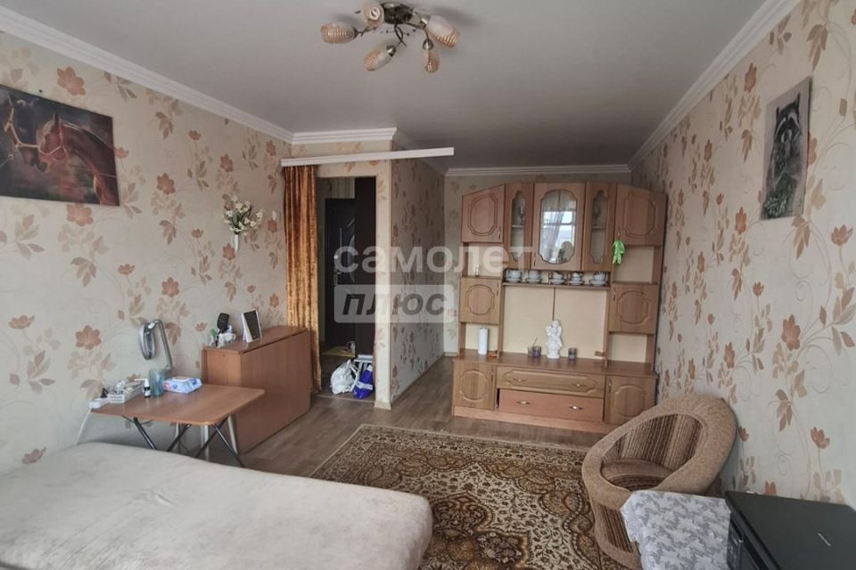 Продаётся 1-комнатная квартира, 31.4 м²