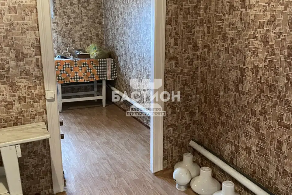Продаётся 1-этажный дом, 58 м²