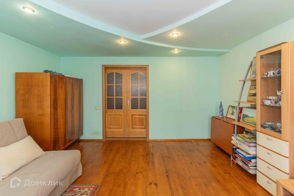 Продаётся 3-комнатная квартира, 69.4 м²
