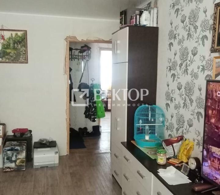 Продаётся 2-комнатная квартира, 43 м²