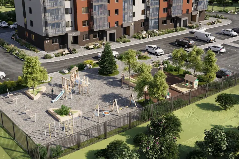 ЖК СВЕРДЛОВСК