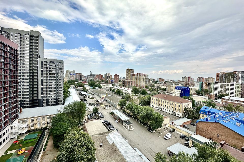 Продаётся 2-комнатная квартира, 41.8 м²