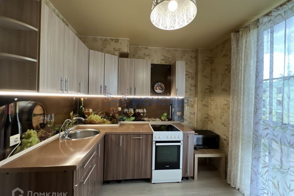 Продаётся 2-комнатная квартира, 53.7 м²