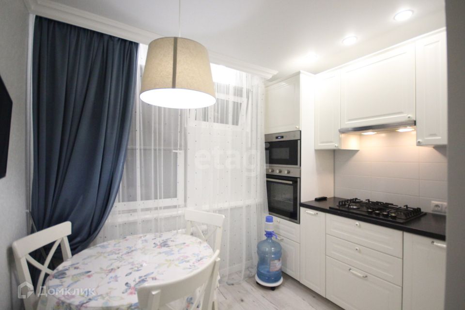Сдаётся 1-комнатная квартира, 36 м²