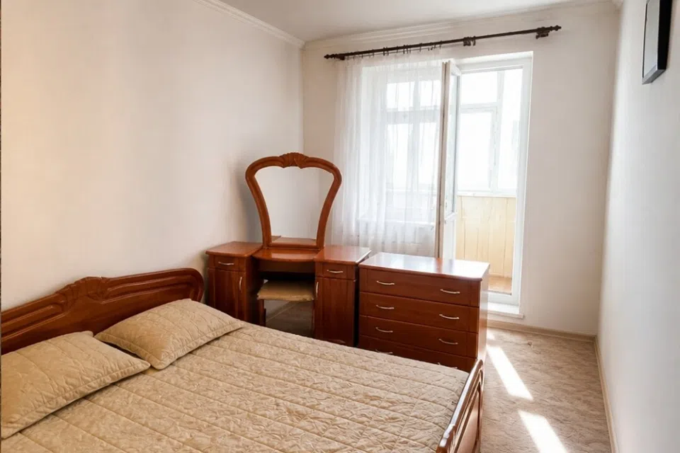Продаётся 3-комнатная квартира, 70.2 м²