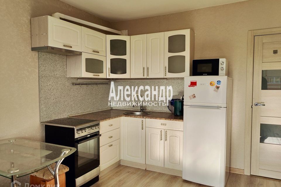 Продаётся студия, 25.2 м²