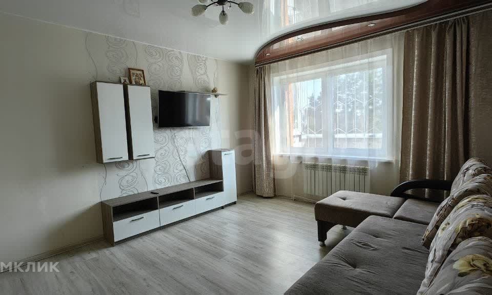 Продаётся 2-комнатная квартира, 57.1 м²