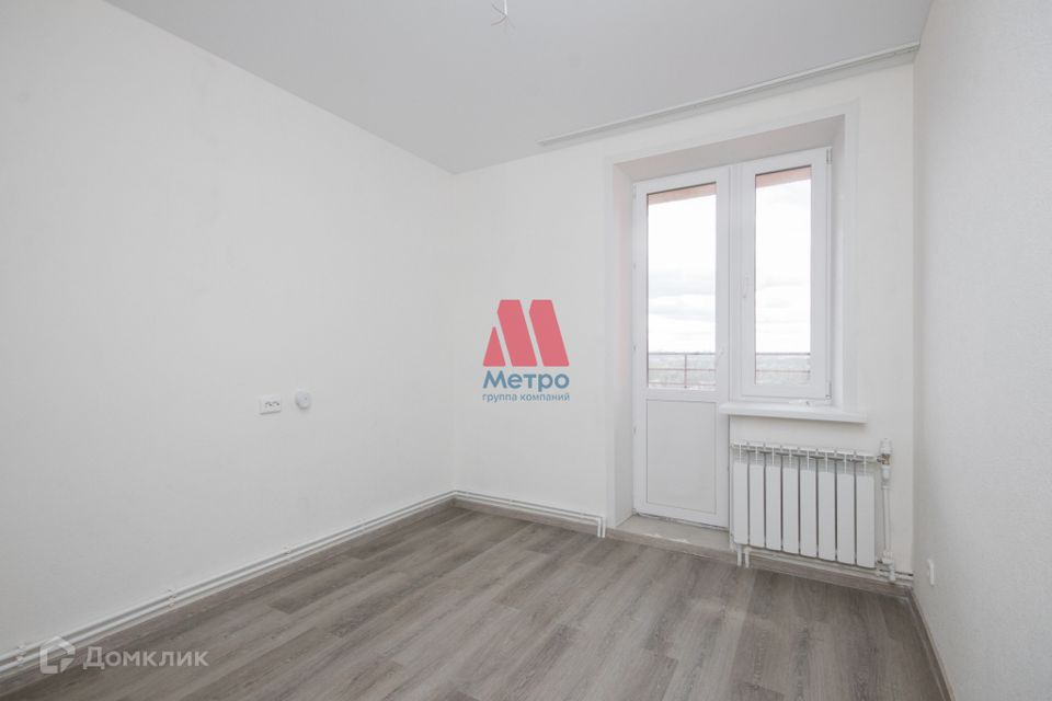 Продаётся 1-комнатная квартира, 37 м²