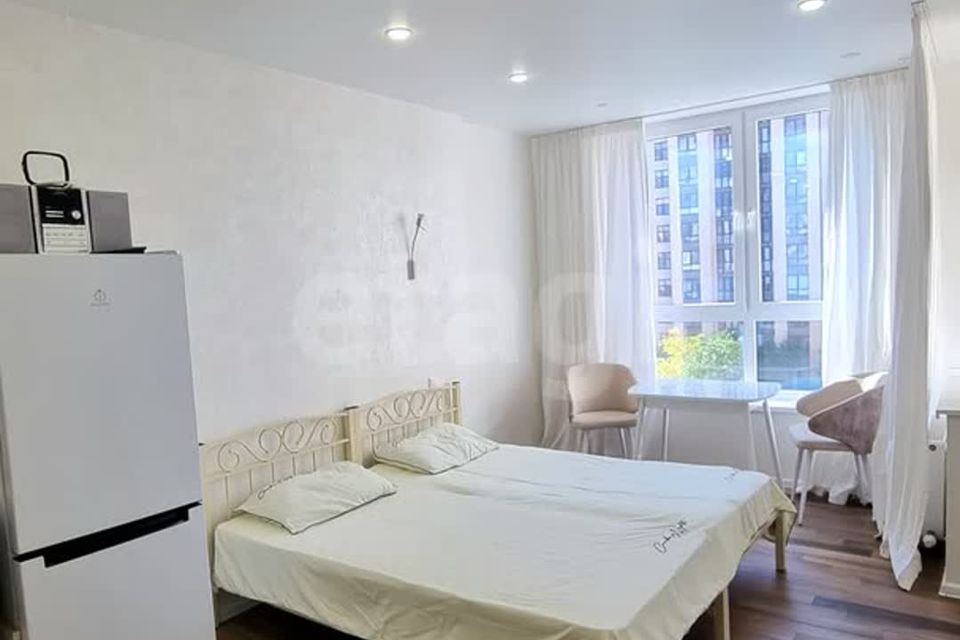 Продаётся студия, 25 м²