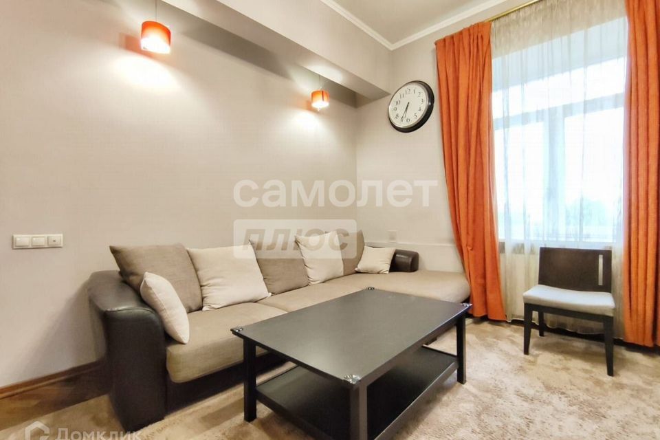Продаётся 3-комнатная квартира, 80 м²