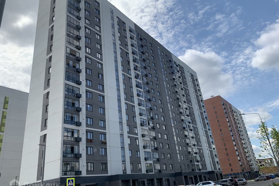Продаётся 3-комнатная квартира, 81.9 м²
