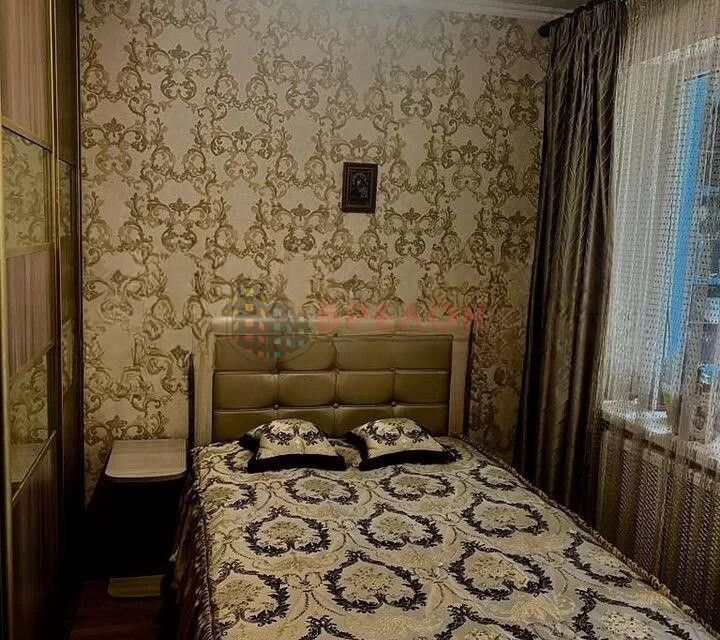 Продаётся 3-комнатная квартира, 57 м²