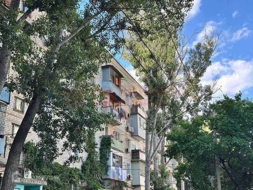 Продаётся 1-комнатная квартира, 36.7 м²
