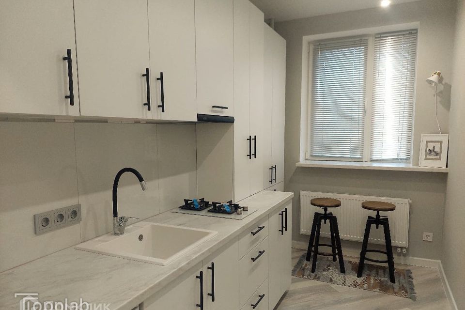 Продаётся 1-комнатная квартира, 26 м²