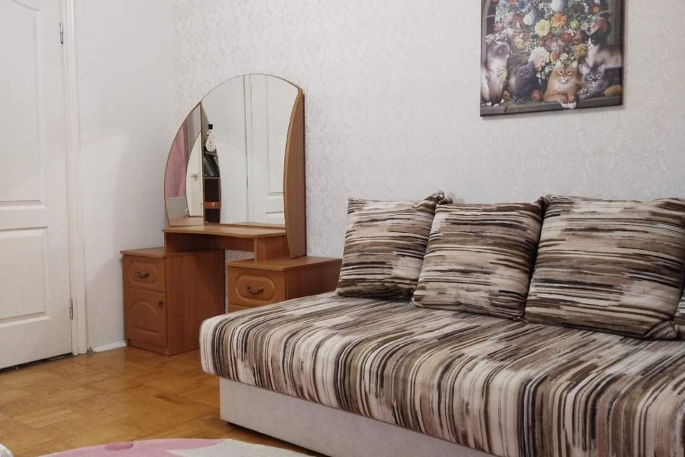 Сдаётся 3-комнатная квартира, 59.1 м²