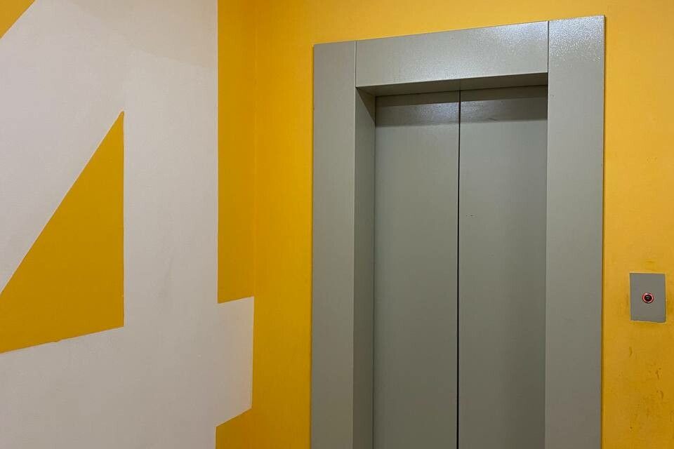 Продаётся 1-комнатная квартира, 43.8 м²