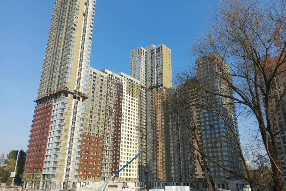 Продаётся 2-комнатная квартира, 50.3 м²