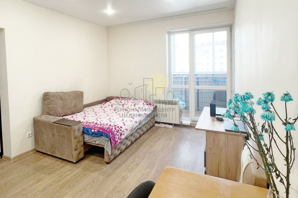 Продаётся 1-комнатная квартира, 30.4 м²