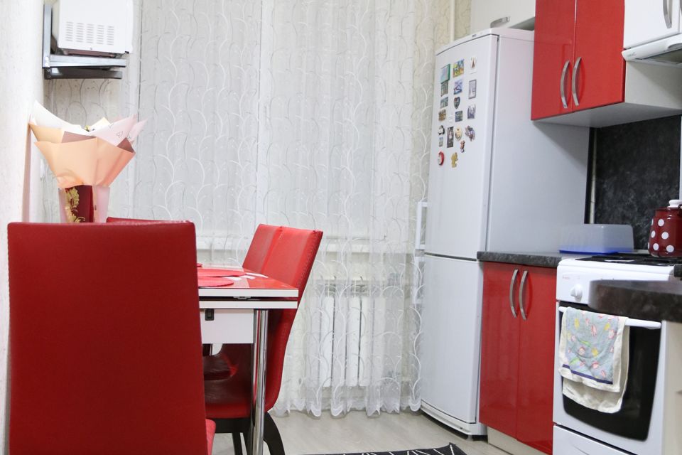 Сдаётся 1-комнатная квартира, 35.1 м²
