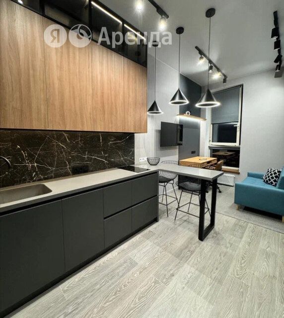 Сдаётся 1-комнатная квартира, 30 м²