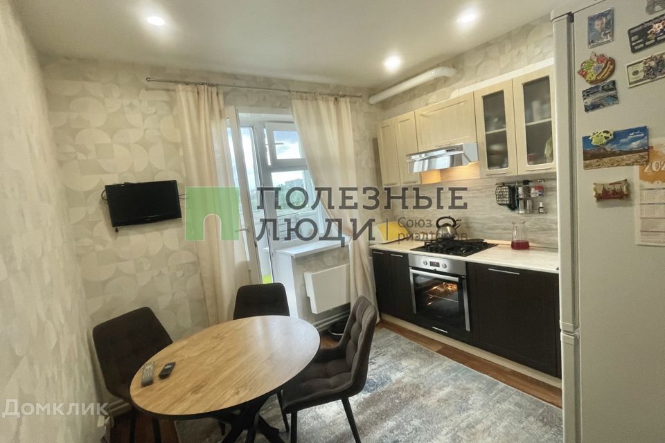 Продаётся 3-комнатная квартира, 67.2 м²