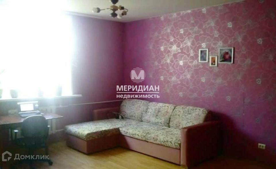 Продаётся 3-комнатная квартира, 71.8 м²