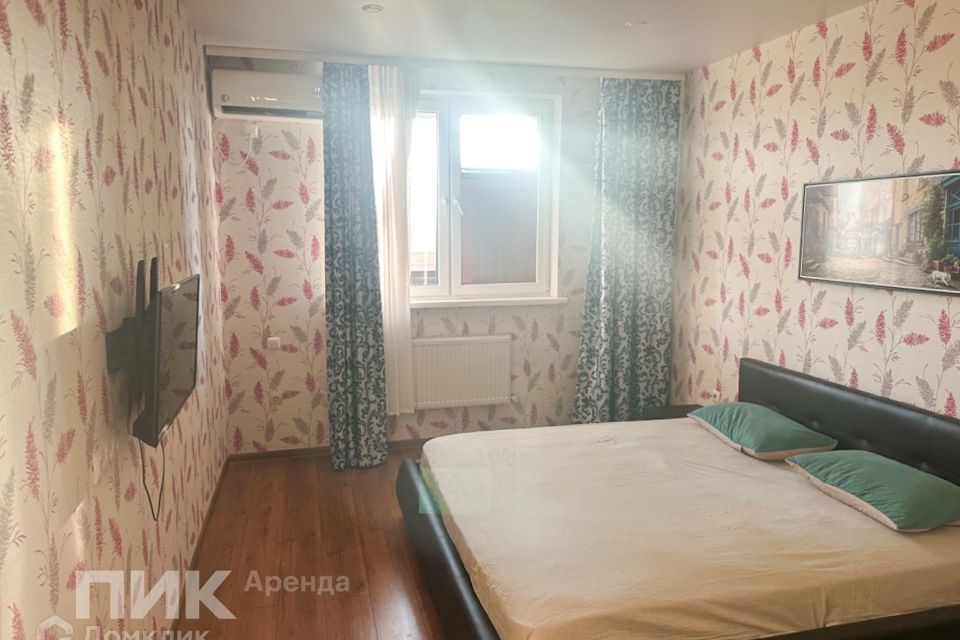 Сдаётся 1-комнатная квартира, 41 м²