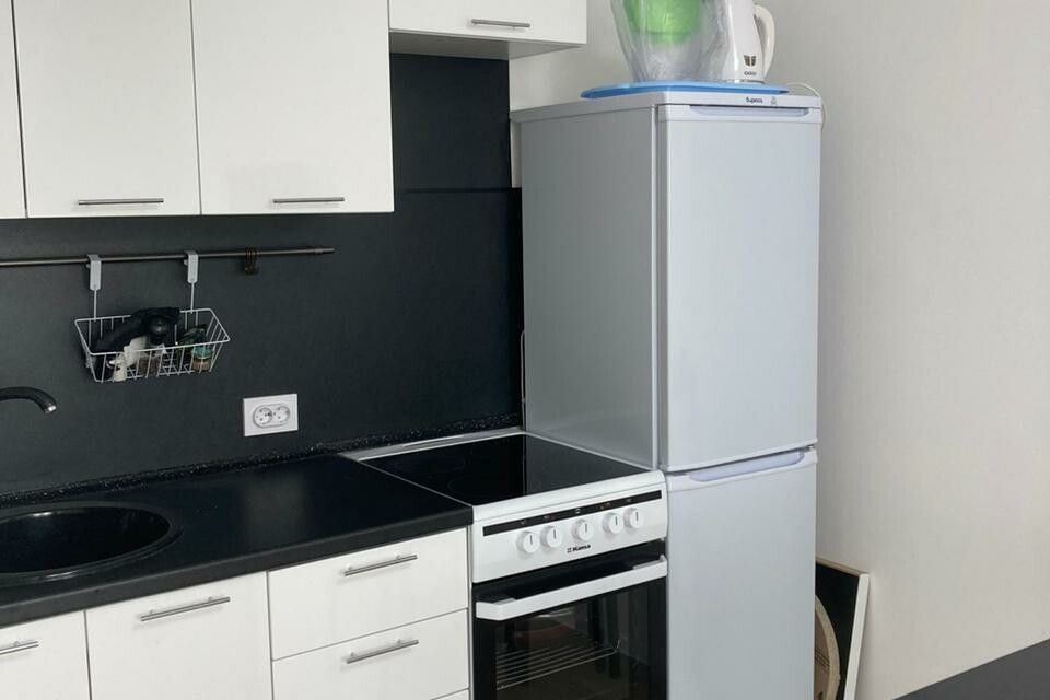 Сдаётся 1-комнатная квартира, 34 м²