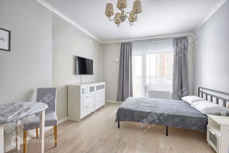 Продаётся студия, 24.6 м²