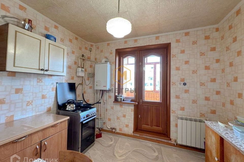 Продаётся 3-комнатная квартира, 68.9 м²