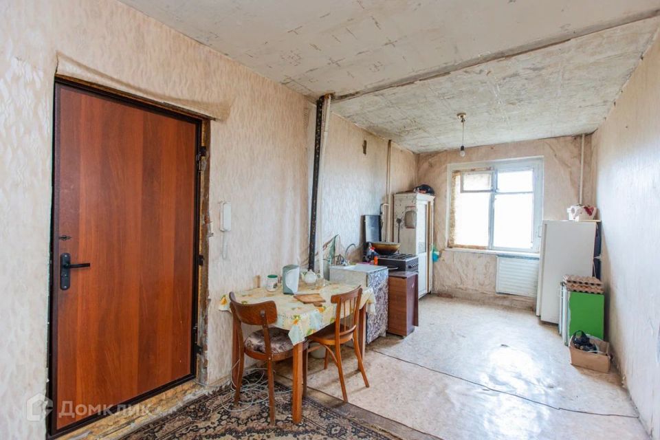 Продаётся 3-комнатная квартира, 71.5 м²